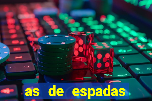 as de espadas tarot conselho